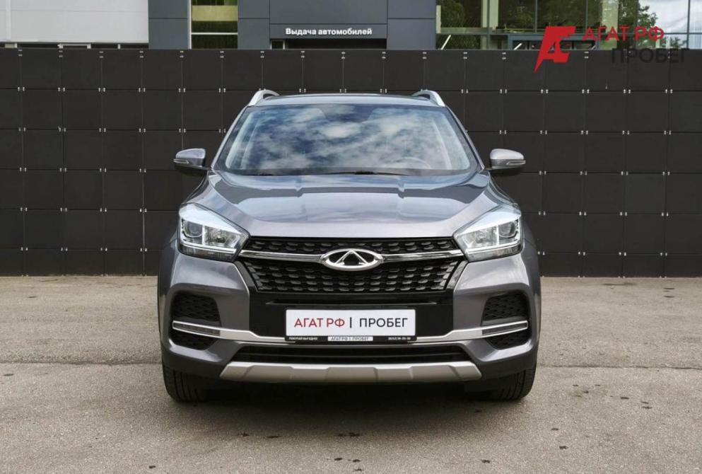 Chery Tiggo 4 I Рестайлинг Сыктывкар  - изображение 2