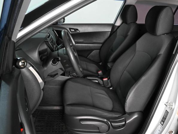 Hyundai Creta I с пробегом 2018 года, цена 1 849 000 рублей, 116854 км, внедорожник, Автокод Объявления