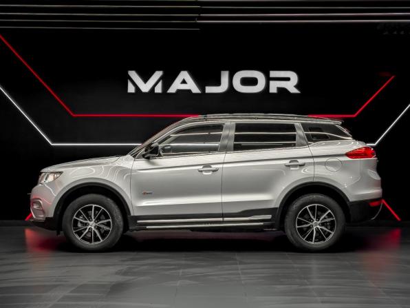 Geely Atlas I с пробегом 2019 года, цена 1 695 500 рублей, 54970 км, внедорожник, Автокод Объявления