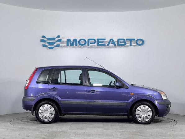 Ford Fusion I Рестайлинг с пробегом 2007 года, цена 550 000 рублей, 204234 км, хэтчбек, Автокод Объявления