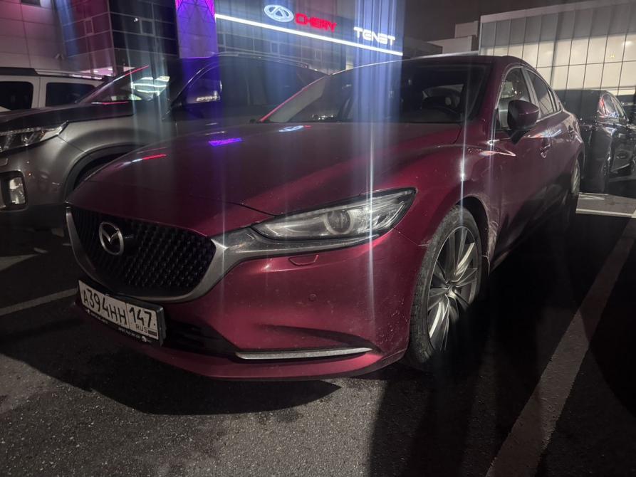 Mazda 6 III (GJ) Рестайлинг 2 Санкт-Петербург  - изображение 1