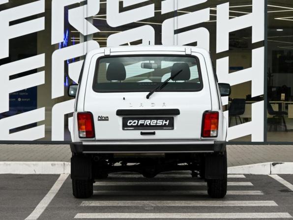 Lada (ВАЗ) Niva Legend I с пробегом 2024 года, цена 829 000 рублей, 21237 км, внедорожник, Автокод Объявления