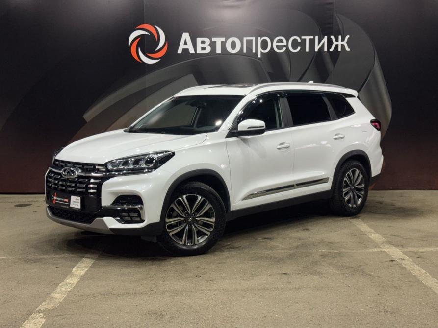 Chery Tiggo 8 I Рестайлинг Ставрополь  - изображение 1