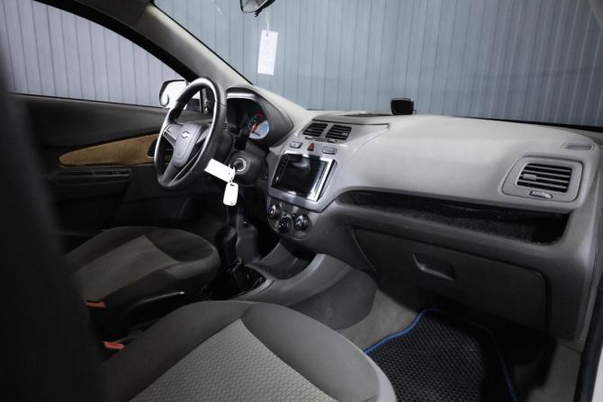 Chevrolet Cobalt II с пробегом 2013 года, цена 449 900 рублей, 204007 км, седан, Автокод Объявления