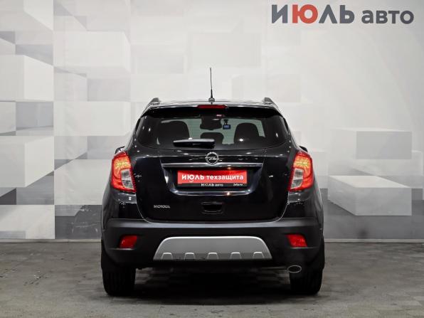 Opel Mokka I с пробегом 2013 года, цена 850 000 рублей, 156150 км, внедорожник, Автокод Объявления