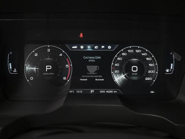 SsangYong Korando IV с пробегом 2021 года, цена 2 570 000 рублей, 46280 км, внедорожник, Автокод Объявления