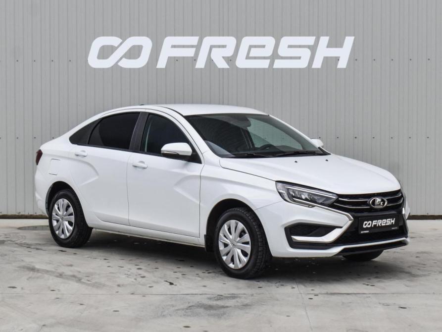 Lada (ВАЗ) Vesta I Рестайлинг (NG) Краснодар  - изображение 1