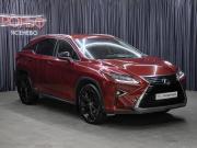 Lexus RX IV Москва  - изображение 29