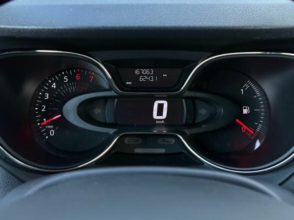 Renault Kaptur I с пробегом 2019 года, цена 1 559 000 рублей, 167060 км, внедорожник, Автокод Объявления