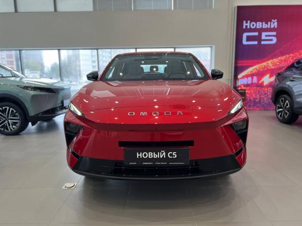Новый Omoda C5 II 2026 года, цена 2 729 000 рублей, внедорожник, Автокод Объявления