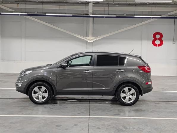 Kia Sportage III с пробегом 2013 года, цена 1 045 000 рублей, 271456 км, внедорожник, Автокод Объявления