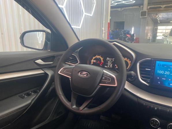 Lada (ВАЗ) Vesta I Рестайлинг (NG) с пробегом 2024 года, цена 1 260 000 рублей, 62748 км, седан, Автокод Объявления
