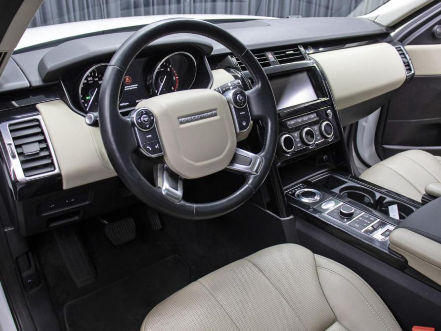 Land Rover Discovery V Москва  - изображение 18