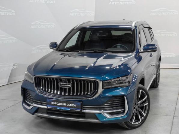 Geely Monjaro I с пробегом 2024 года, цена 3 200 000 рублей, 52200 км, внедорожник, Автокод Объявления