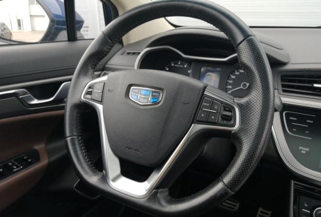 Geely GS I с пробегом 2020 года, цена 1 280 000 рублей, 50469 км, внедорожник, Автокод Объявления