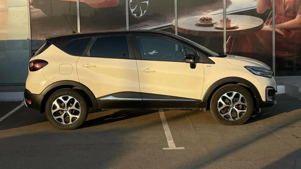 Renault Kaptur I Оренбург  - изображение 6