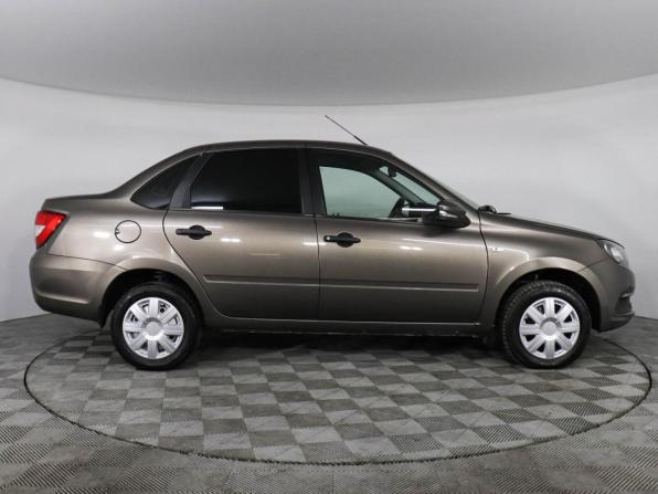 Lada (ВАЗ) Granta I Рестайлинг с пробегом 2020 года, цена 680 000 рублей, 103500 км, седан, Автокод Объявления