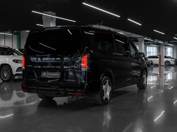 Mercedes-Benz V-Класс III (W447) Рестайлинг 2 с пробегом 2026 года, цена 12 550 000 рублей, 11 км, минивэн, Автокод Объявления