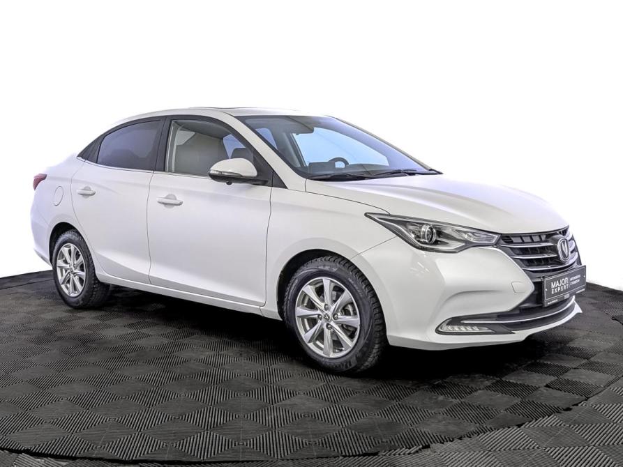 Changan Alsvin Москва  - изображение 3