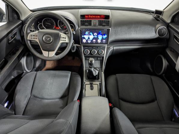 Mazda 6 II (GH) с пробегом 2008 года, цена 839 000 рублей, 398000 км, универсал, Автокод Объявления