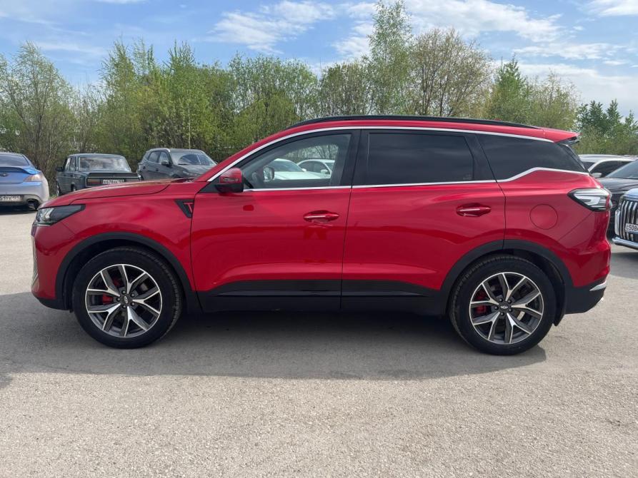 Chery Tiggo 7 Pro Max I Рестайлинг Пермь  - изображение 7