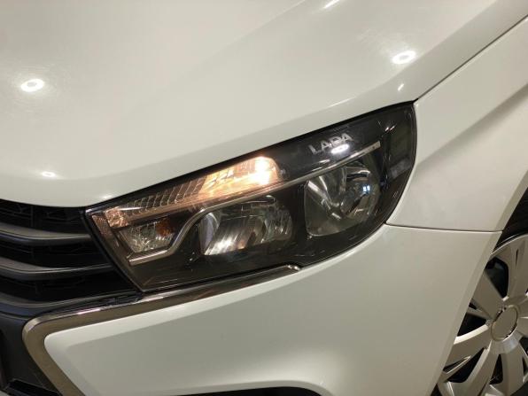 Lada (ВАЗ) Vesta I с пробегом 2020 года, цена 930 000 рублей, 90928 км, седан, Автокод Объявления