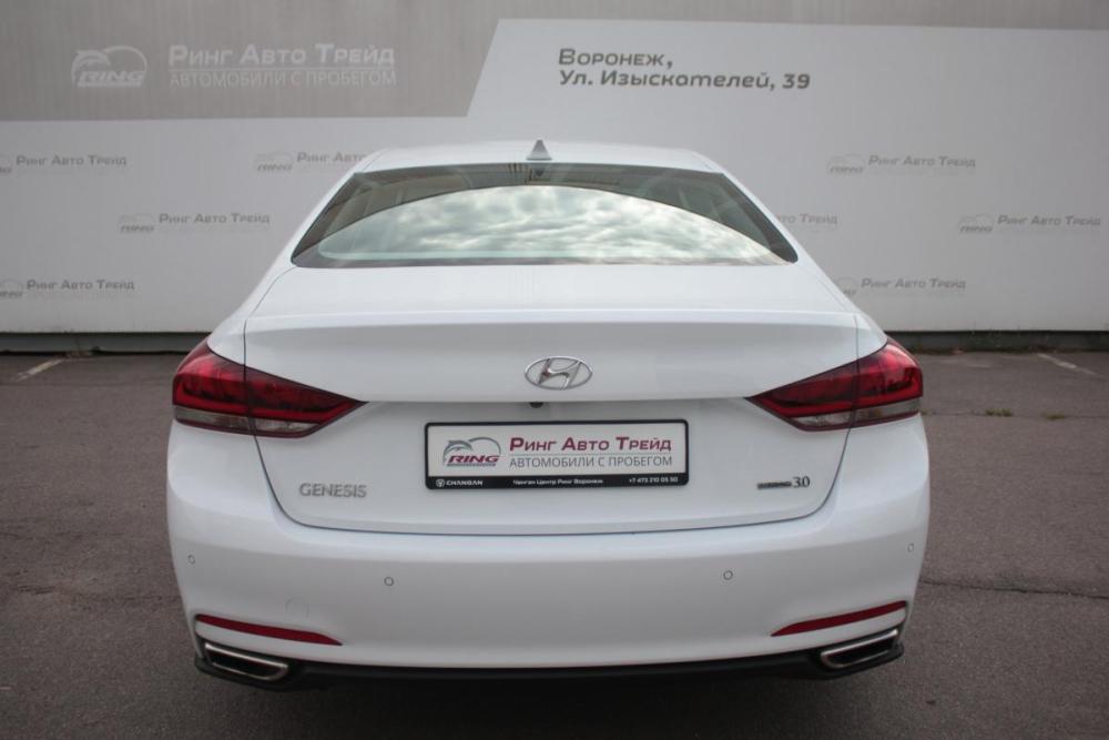 Hyundai Genesis II Воронеж  - изображение 6