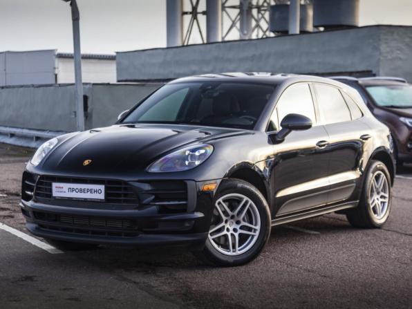 Porsche Macan I Рестайлинг с пробегом 2021 года, цена 4 800 000 рублей, 117056 км, внедорожник, Автокод Объявления