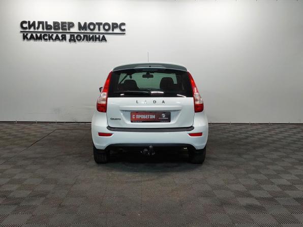 Lada (ВАЗ) Granta I Рестайлинг с пробегом 2019 года, цена 535 000 рублей, 100500 км, хэтчбек, Автокод Объявления
