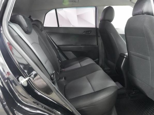 Hyundai Creta I с пробегом 2019 года, цена 1 599 000 рублей, 166626 км, внедорожник, Автокод Объявления
