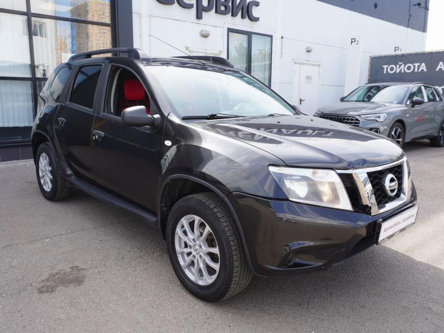 Nissan Terrano III (D10) Москва  - изображение 3