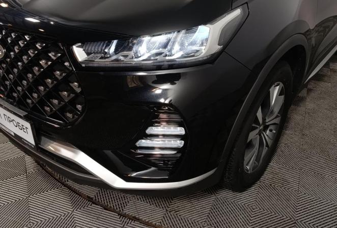 Chery Tiggo 7 Pro I с пробегом 2022 года, цена 1 580 000 рублей, 68108 км, внедорожник, Автокод Объявления