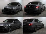 Mercedes-Benz C-Класс IV (W205) Рестайлинг Москва  - изображение 48