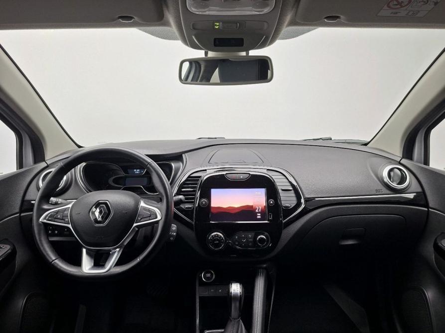Renault Kaptur I Рестайлинг Мурманск  - изображение 24