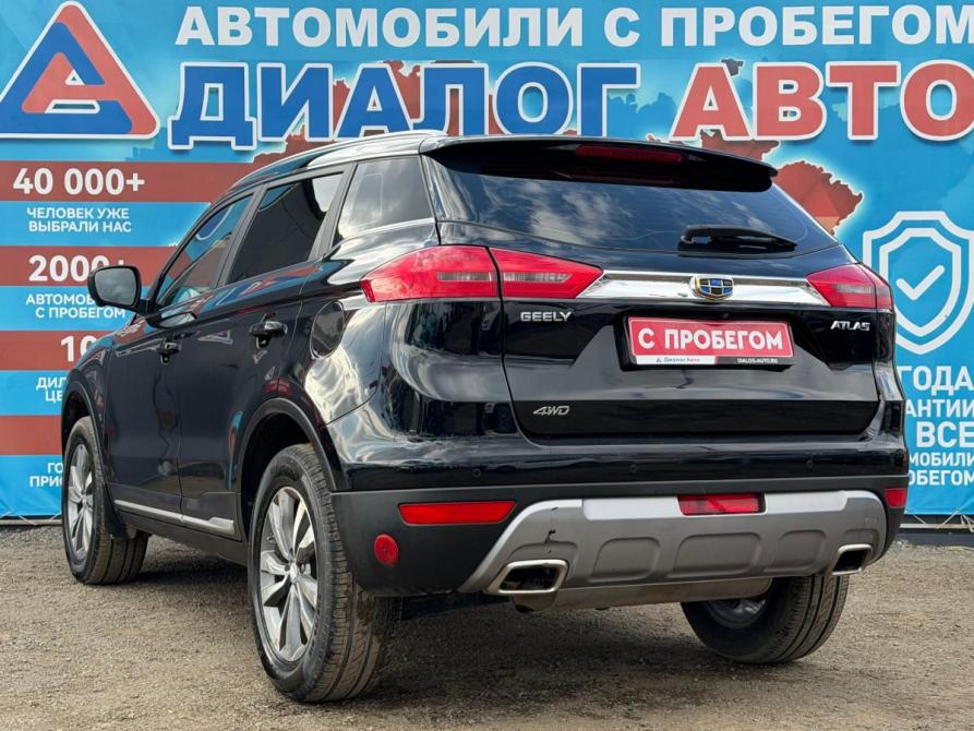 Geely Atlas I Набережные Челны  - изображение 6