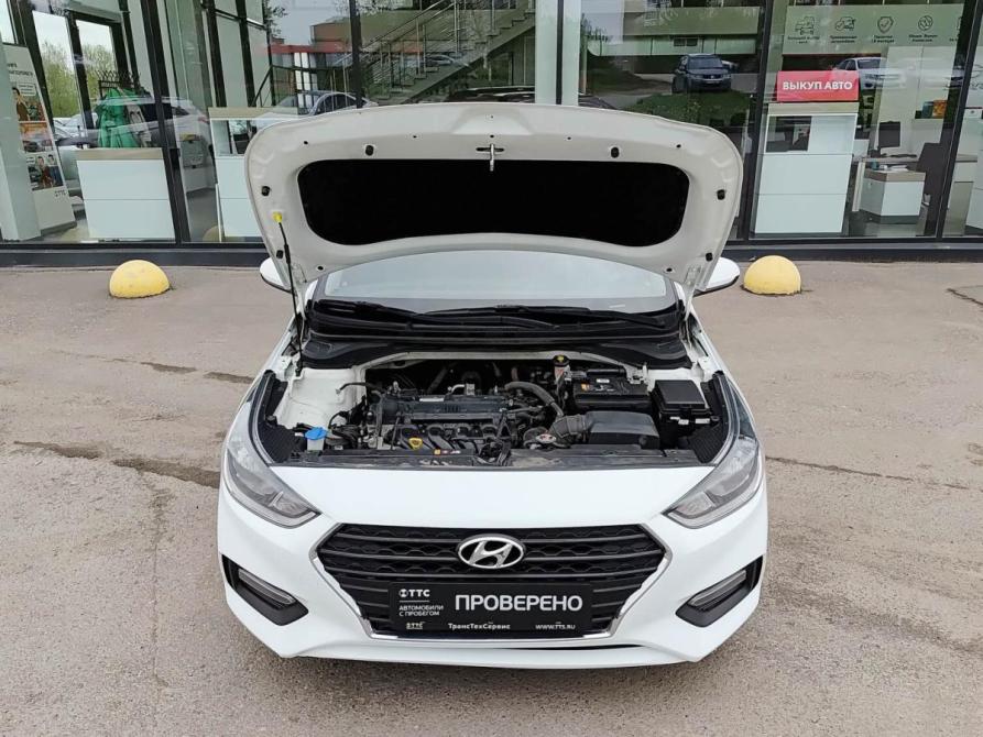 Hyundai Solaris II Ижевск  - изображение 11
