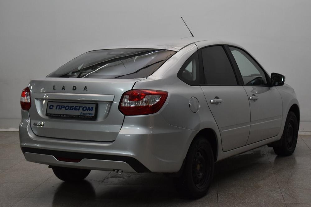 Lada (ВАЗ) Granta I Рестайлинг Москва  - изображение 4