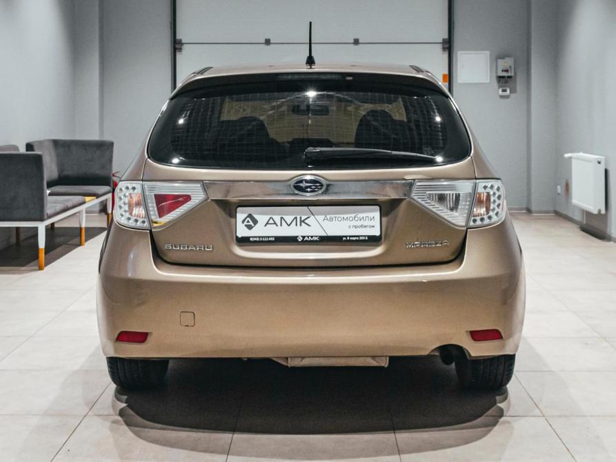 Subaru Impreza III Екатеринбург  - изображение 9