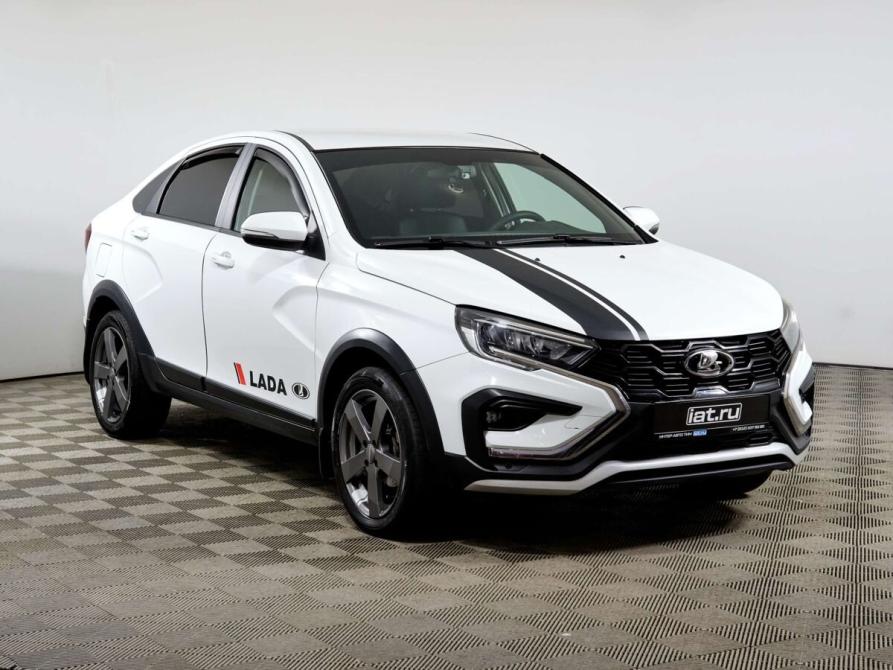 Lada (ВАЗ) Vesta I Рестайлинг (NG) Санкт-Петербург  - изображение 3