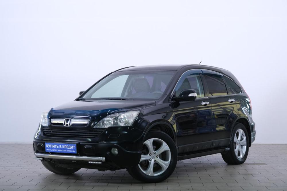 Honda CR-V III Омск  - изображение 4