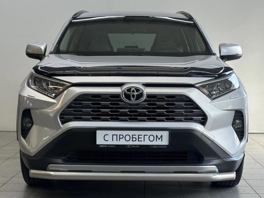 Toyota RAV4 V (XA50) Барнаул  - изображение 2