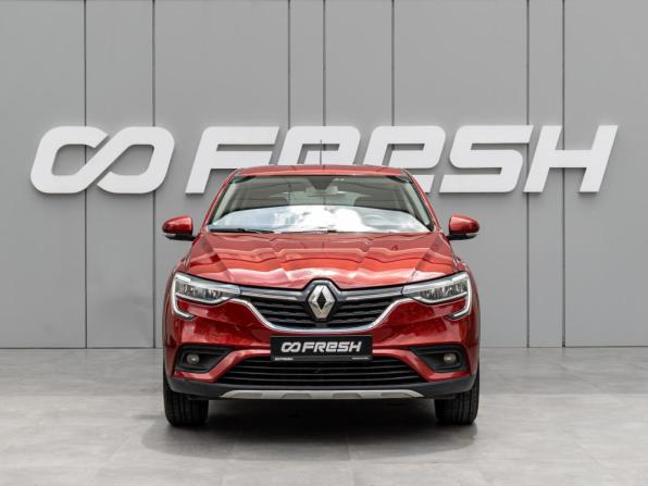 Renault Arkana I с пробегом 2020 года, цена 1 500 000 рублей, 130228 км, внедорожник, Автокод Объявления