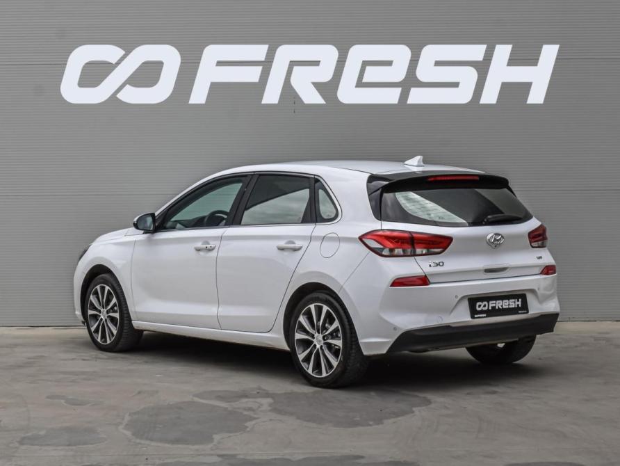 Hyundai i30 III Краснодар  - изображение 2