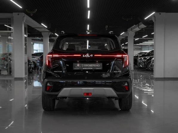 Kia Seltos I Рестайлинг с пробегом 2026 года, цена 2 950 000 рублей, 25 км, внедорожник, Автокод Объявления