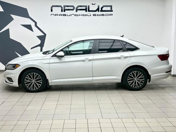 Volkswagen Jetta VII с пробегом 2021 года, цена 1 695 000 рублей, 104108 км, седан, Автокод Объявления
