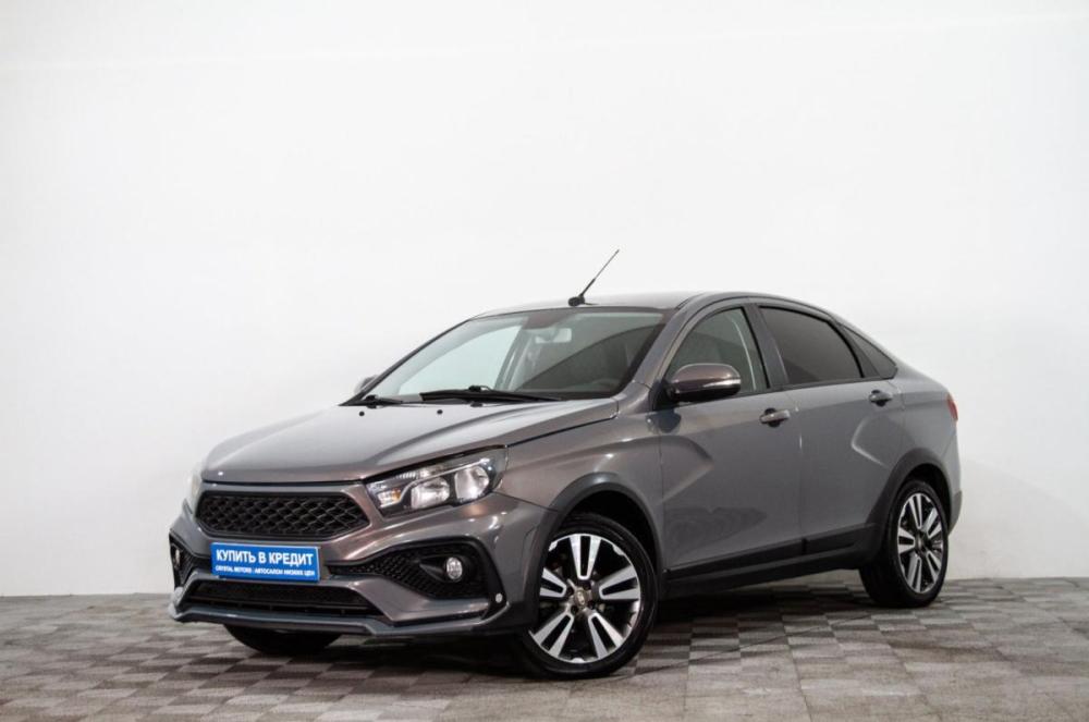 Lada (ВАЗ) Vesta I Сургут  - изображение 4