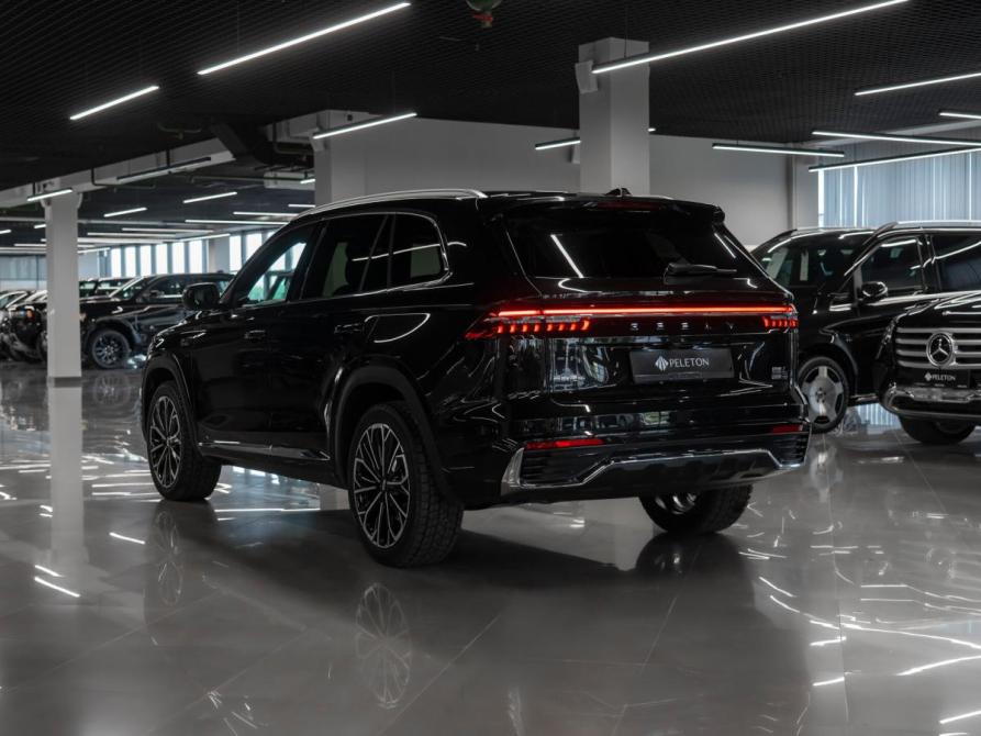 Geely Monjaro I Рестайлинг 2 Москва  - изображение 5