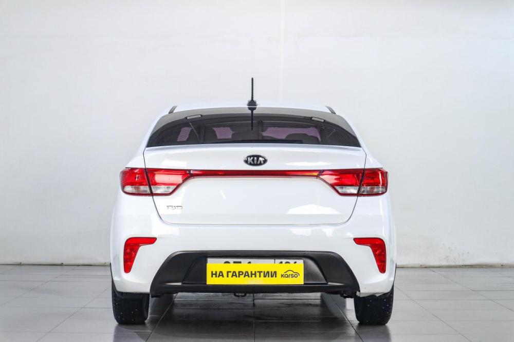 Kia Rio IV Челябинск  - изображение 6
