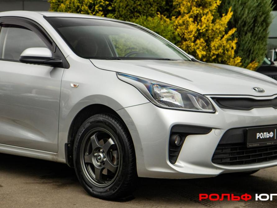 Kia Rio IV Москва  - изображение 17