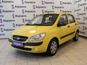 Hyundai Getz I Рестайлинг Ростов-на-Дону  - изображение 20